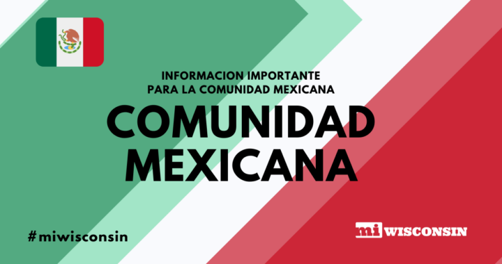 comunidad mexicana