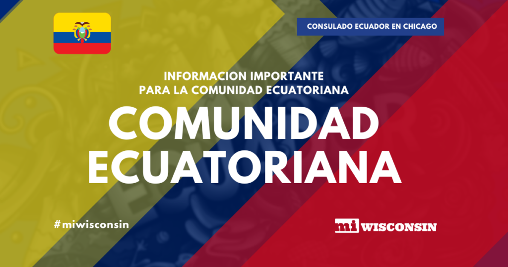 comunidad ecuatoriana